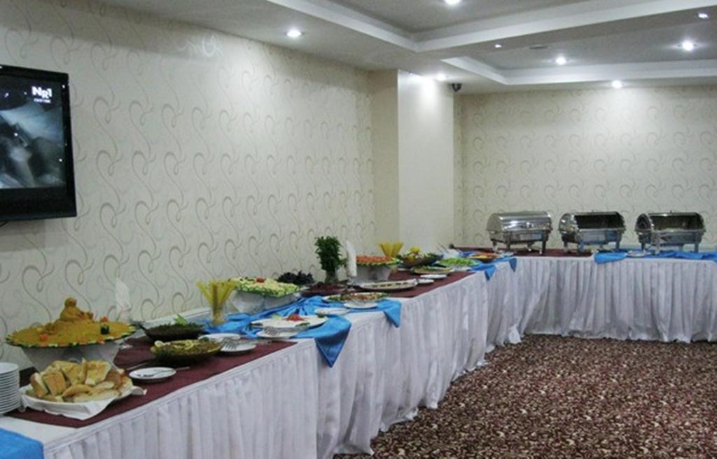 Arsames Hotel Adiyaman Exterior photo