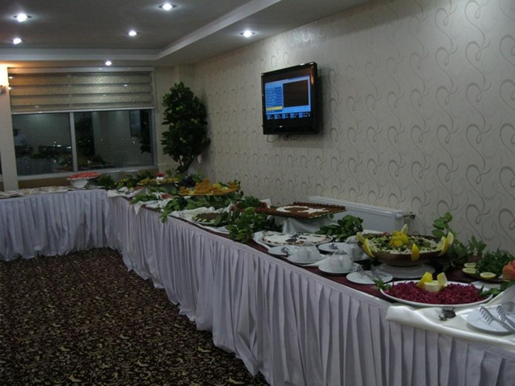 Arsames Hotel Adiyaman Exterior photo