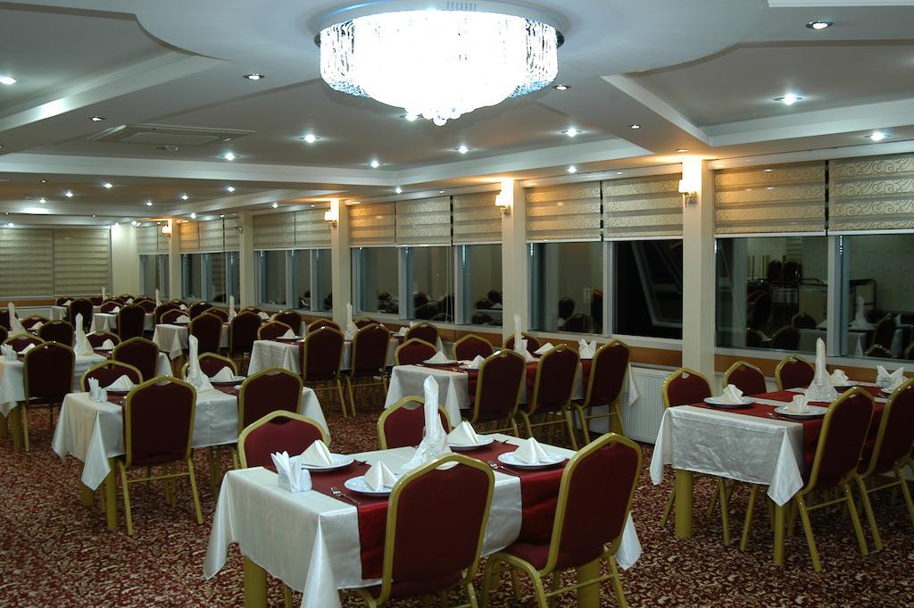Arsames Hotel Adiyaman Exterior photo