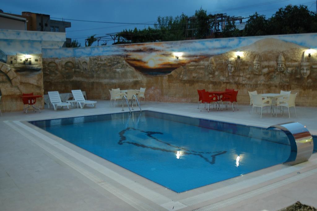 Arsames Hotel Adiyaman Exterior photo