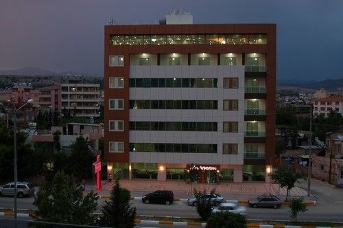 Arsames Hotel Adiyaman Exterior photo