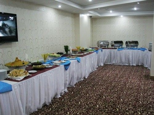 Arsames Hotel Adiyaman Exterior photo