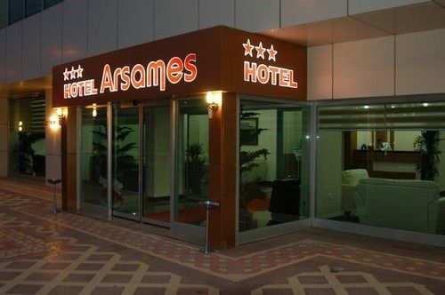 Arsames Hotel Adiyaman Exterior photo